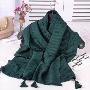 شال نخی پلیسه وارداتی