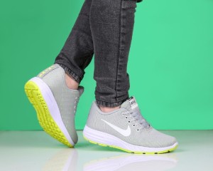 کتانی نایک زیره دورنگ پیو دخترانه و زنانه