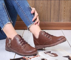 نیم بوت فشیون سپه سالار