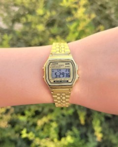 ساعت زنانه کاسیو کد 6-97334