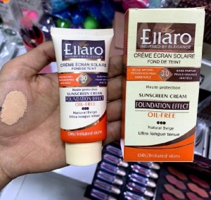 ضد آفتاب الارو 30 درصد