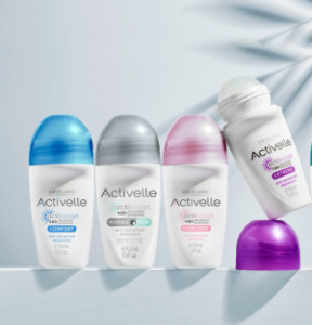 مام ضد تعریق اکتیول