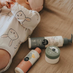 کرم بدن چندمنظوره کودک