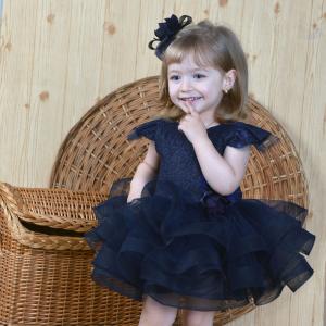 پیراهن مجلسی دخترانه شاین 1170-105623