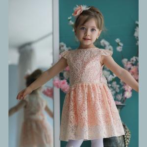 پیراهن دخترانه هلینا 1136-113290