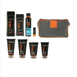 ست بهداشتی آقایان هیدرودرم مجموعه 8 عددی