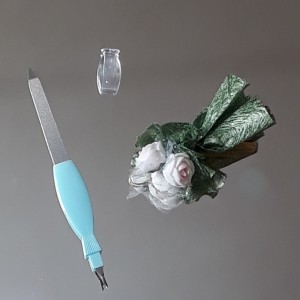 سوهان و گوشه گیر ناخن مدل رجینا