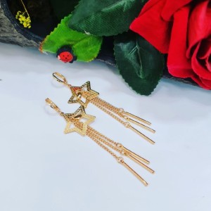 گوشواره بلند زنانه-95706