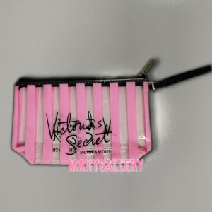 کیف لوازم آرایش ویکتوریا سکرت صورتی