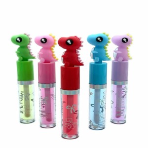 رژ لب حرارتی مایع دایناسوری از برند مجیک