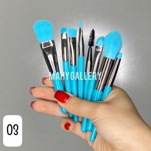 ست براش کاربردی 8 تکه مینی