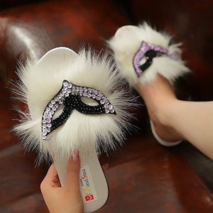 صندل زنانه صندل خرگوشی-123403