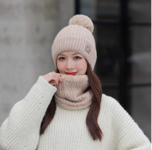 کلاه و شال رینگی-99277