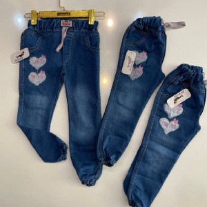 شلوارلی دخترانه