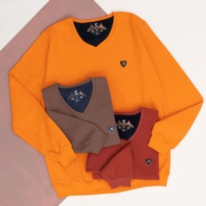 بلوز یقه هفت کبریتی هامی