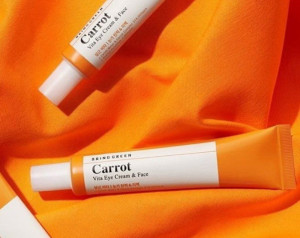 کرم دورچشم روشن کننده هویچ برین گرین-97091