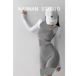 ست نیم تنه شرتک