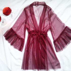 لباس خواب آستین دار سایز 32 تا 50 رنگ بندی-99805