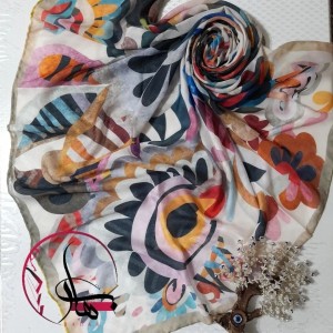 روسری نخ کریستال مجلسی