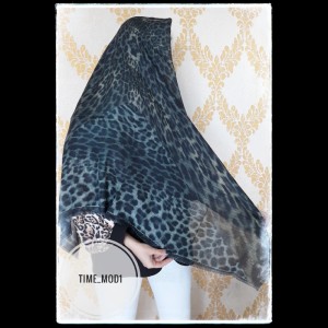 روسری نخی عیدانه