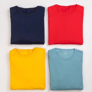 بلوز مردانه یقه گرد دورس