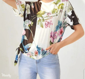 بلوز زنانه برند شین.