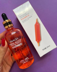 سرم صورت پرتقال خونی ایمیجز