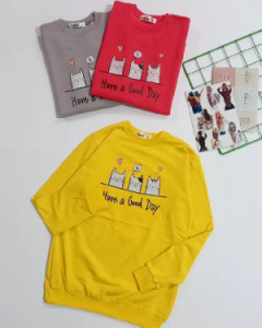 بلوز دورس گربه