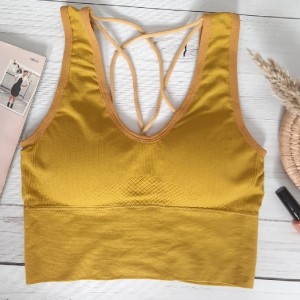 نیم‌تنه کاپ دار پشت ضربدری-147664