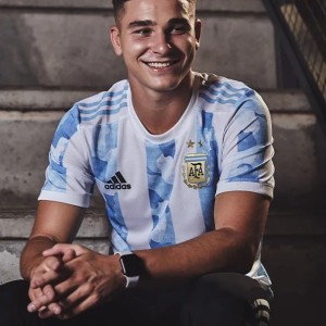 تیشرت Argentina adidas اورجینال