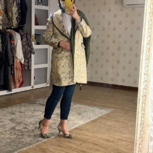 مانتو ژاکارد