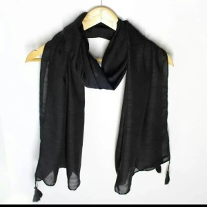 شال نخ اسلپ منگوله دارشال نخ اسلپ-146548