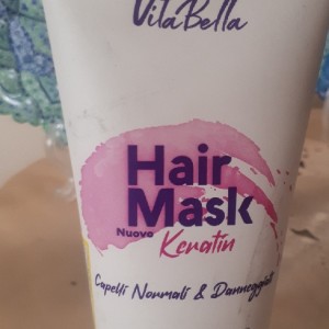ماسک موی پمپی ویتابلا