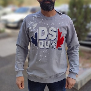 بلوز دورس سه نخ چاپدار-88993