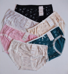 شورت نخی وارداتی فری سایز