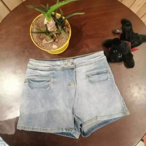 شورتک لی دخترانه