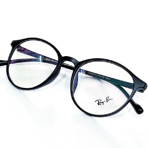 عینک طبی گرد مشکی-141864