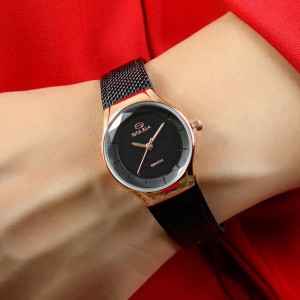 ساعت مچی زنانه سولیدا مدل 1130