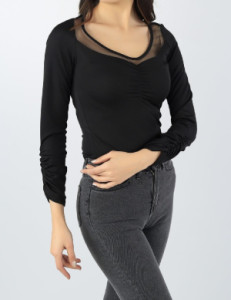 بلوز زنانه ترک