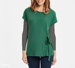 تی شرت زنانه ترک