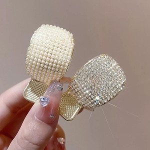 کلیپس گرد مرواریدی-132302