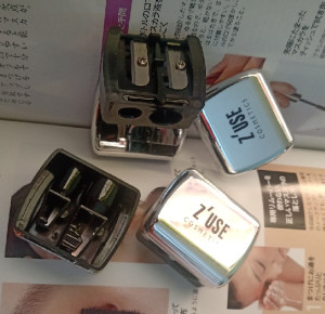 تراش دوقلوی آرایشی ZUSE