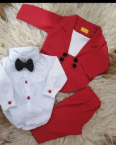 کت و شلوار و بادی