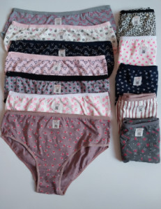 شورت زنانه مارک selda سایز 3XL وارداتی