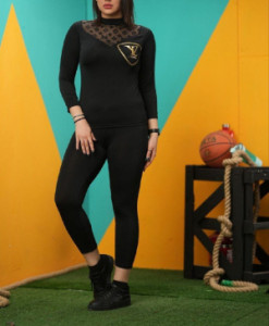 بلوز و شلوار باشگاهی-130489